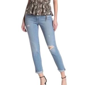 Joe's jeans Manila boyfriend slim ankle 29